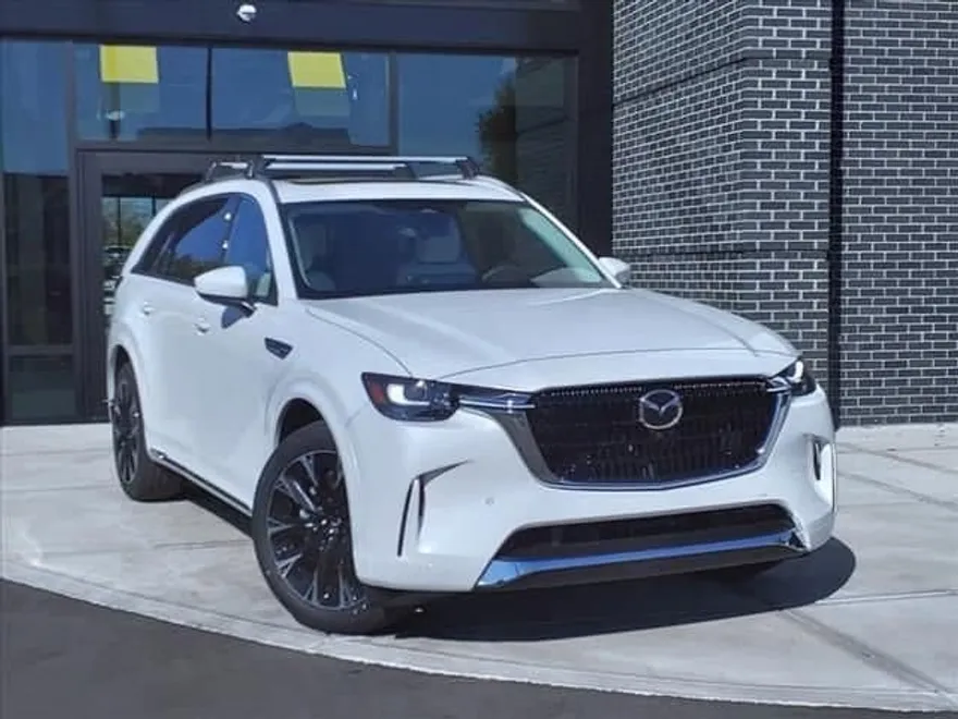 2025 Mazda CX-90 3.3 Turbo Premium Plus photo 1
