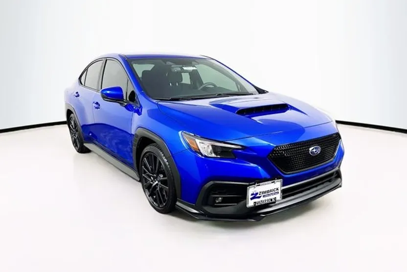 2024 Subaru WRX Premium photo 1