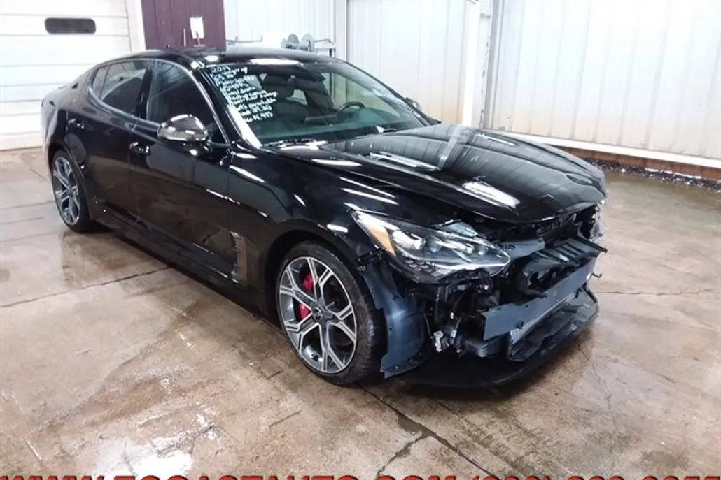 2019 Kia Stinger GT photo 1
