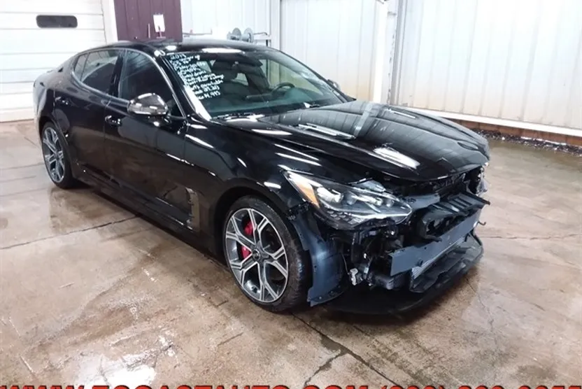 2019 Kia Stinger GT photo 1