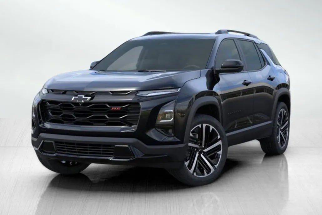 2026 Chevrolet Equinox RS photo 1