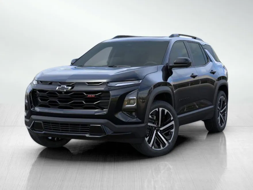 2026 Chevrolet Equinox RS photo 1
