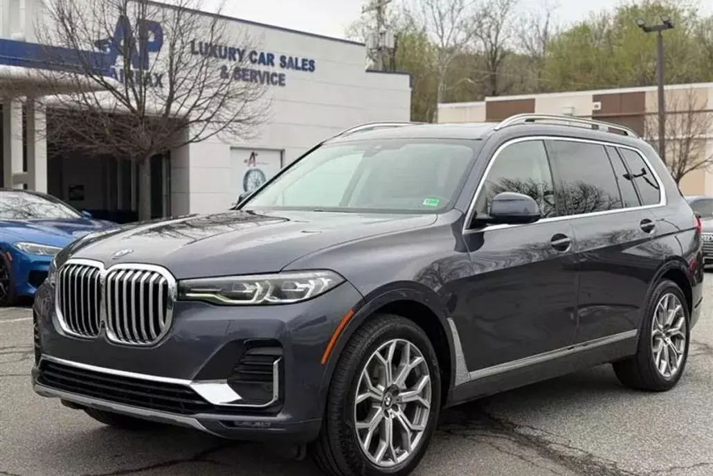 2019 Bmw X7 xDrive40i photo 1