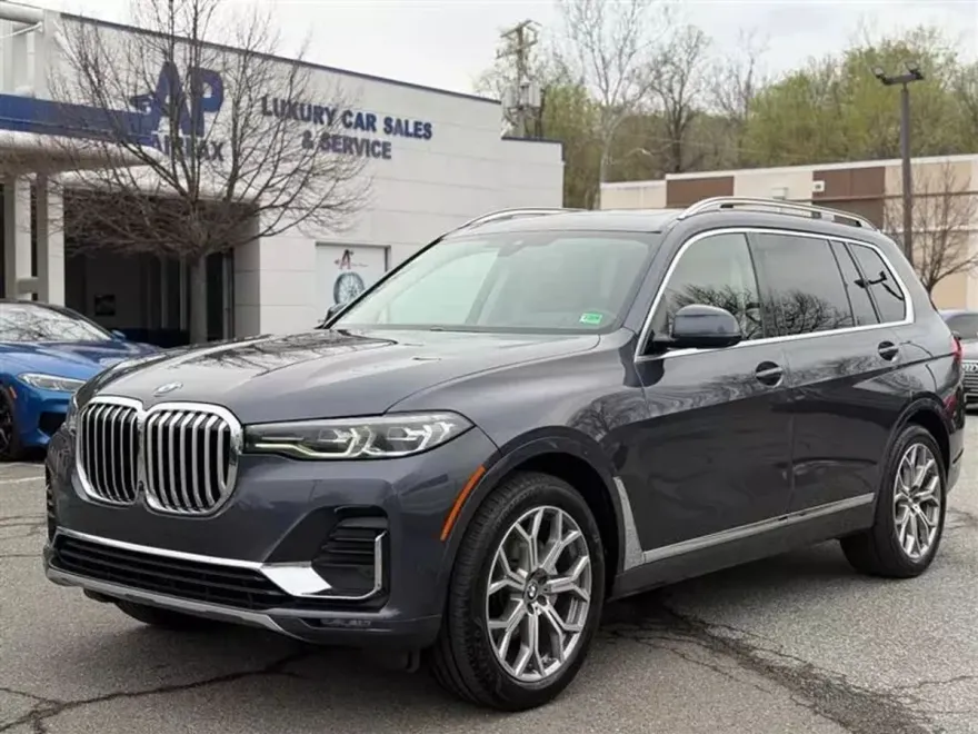 2019 Bmw X7 xDrive40i photo 1
