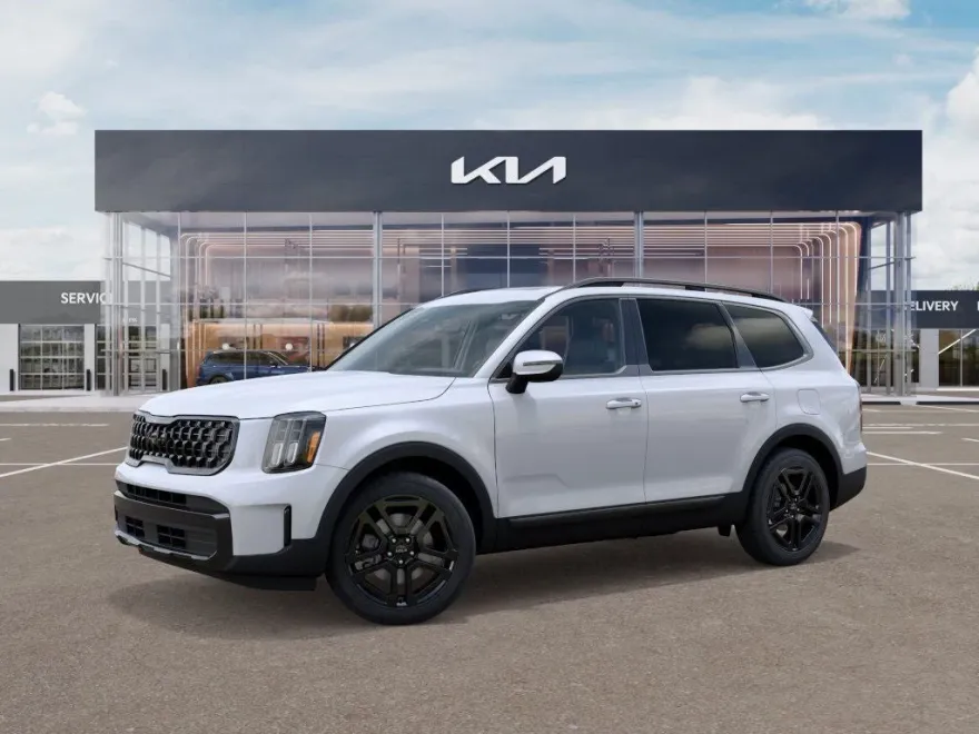 2025 Kia Telluride EX X-Line photo 1