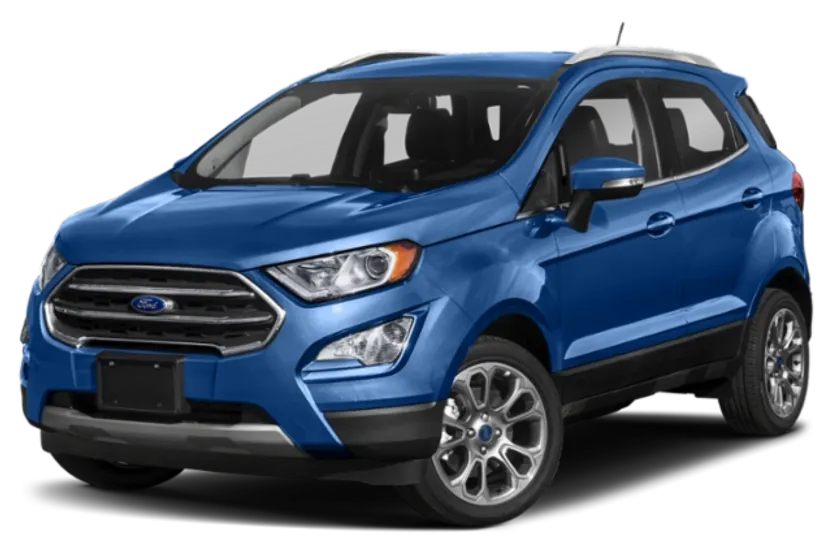 2020 Ford EcoSport Titanium photo 1