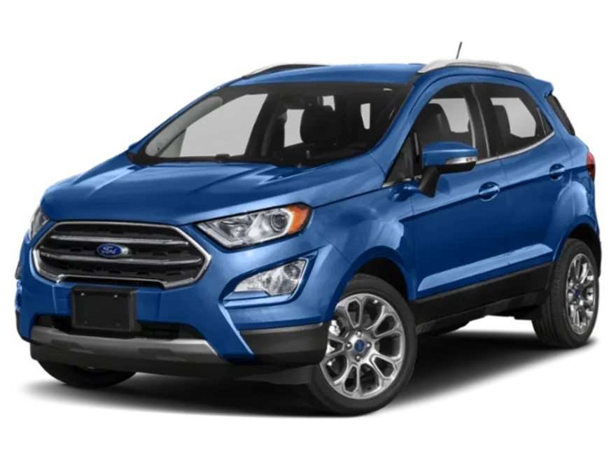 2020 Ford EcoSport Titanium photo 1