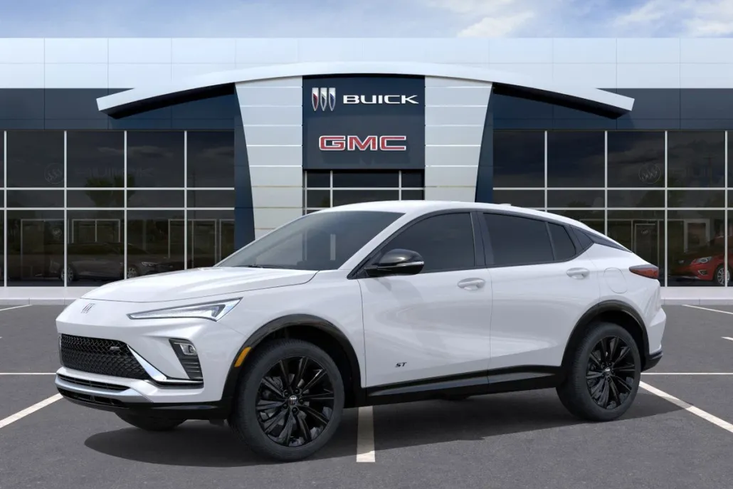 2026 Buick Envista ST photo 1