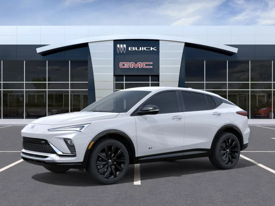 2026 Buick Envista ST photo 1