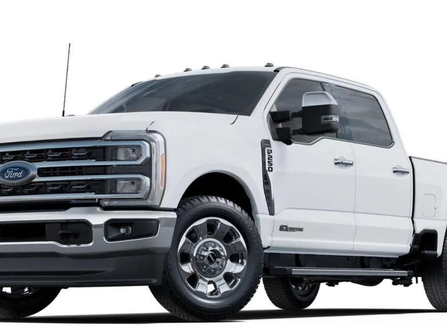 2025 Ford F-250 Lariat photo 1