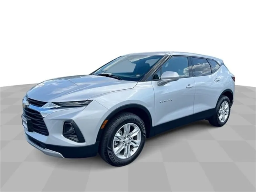 2021 Chevrolet Blazer 1LT photo 1