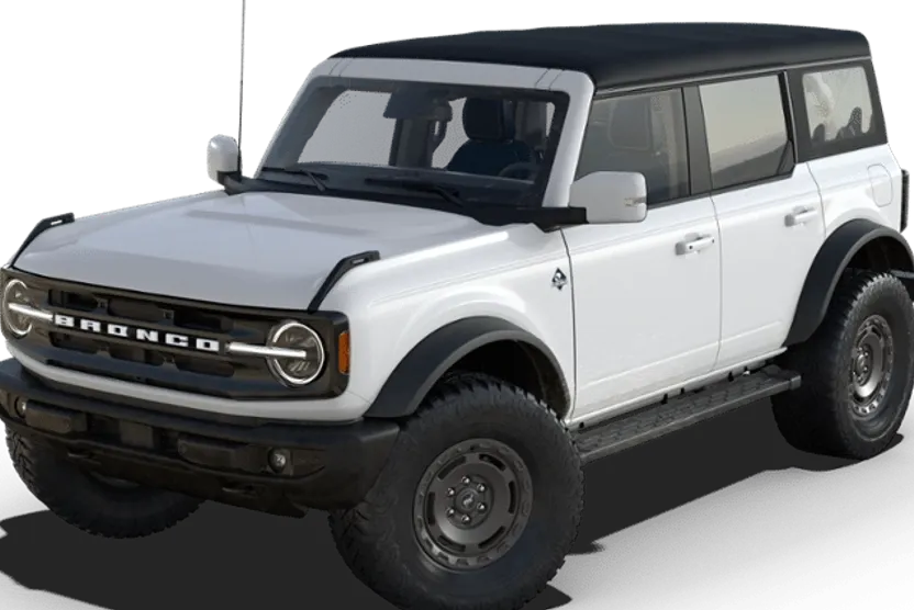 2025 Ford Bronco Outer Banks photo 1