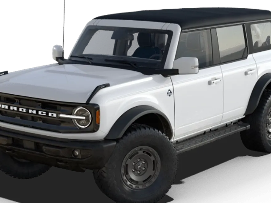2025 Ford Bronco Outer Banks photo 1