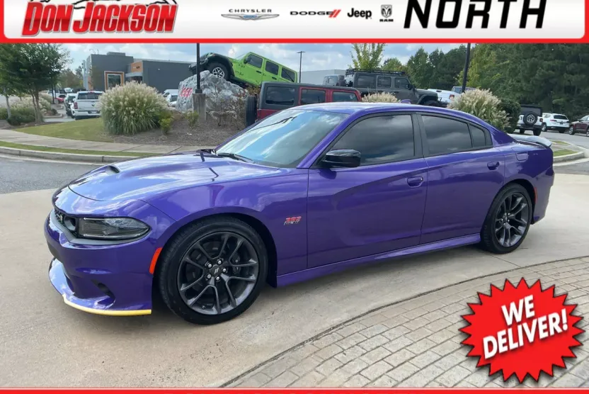 2023 Dodge Charger Scat Pack photo 1