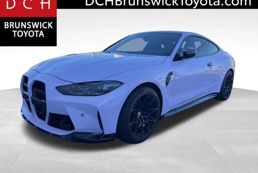 2023 Bmw M4 Competition xDrive photo 1