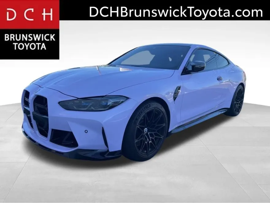 2023 Bmw M4 Competition xDrive photo 1