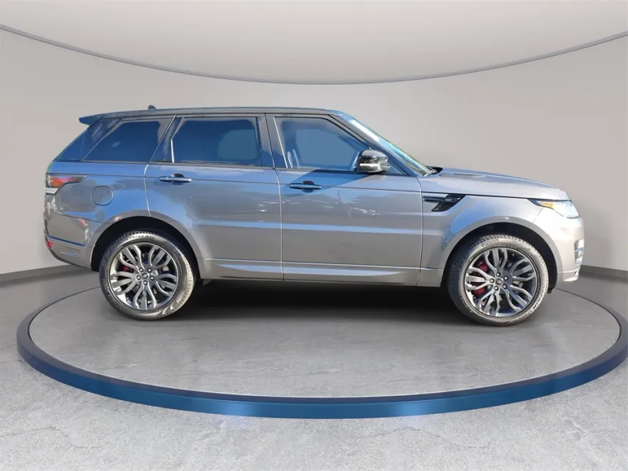 2016 Land Rover Range Rover Sport SuperCharged HSE photo 1