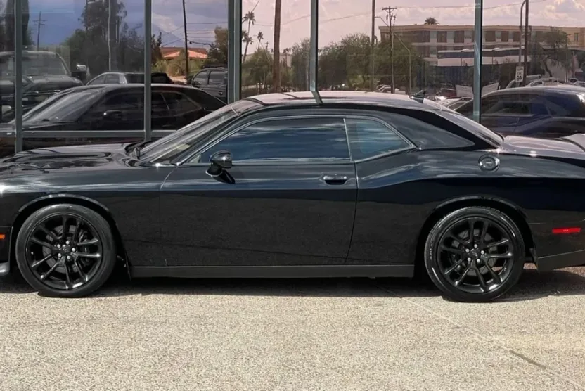 2020 Dodge Challenger R/T Scat Pack photo 1