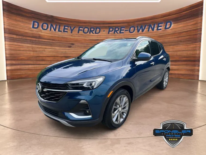 2021 Buick Encore GX Essence photo 1