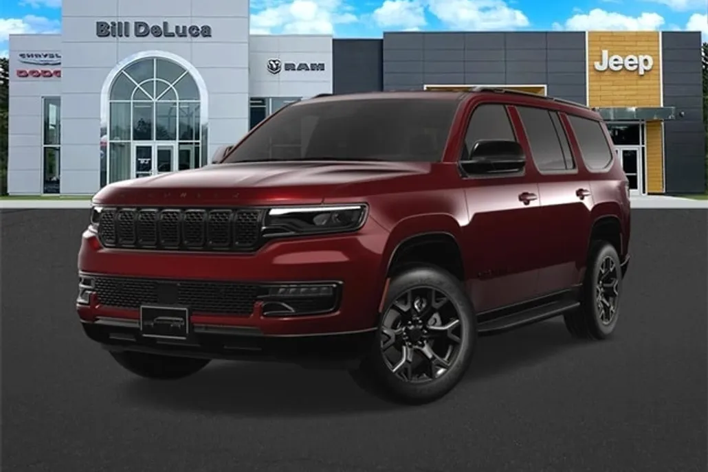 2025 Jeep Wagoneer Carbide photo 1