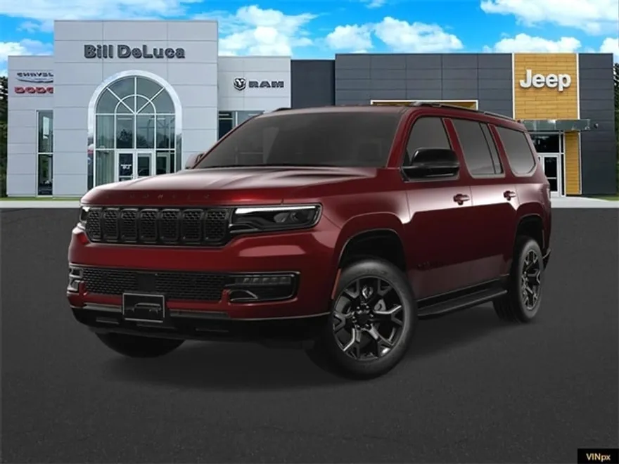2025 Jeep Wagoneer Carbide photo 1