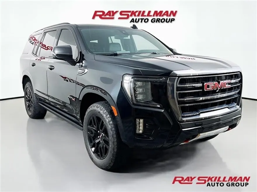 2021 Gmc Yukon AT4 photo 1