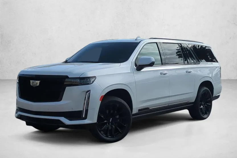 2023 Cadillac Escalade ESV Sport Platinum photo 1