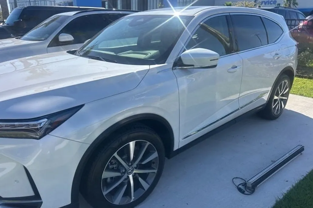 2026 Acura MDX Technology photo 1