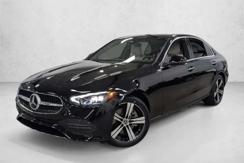 2023 Mercedes Benz C 300 Sedan photo 1