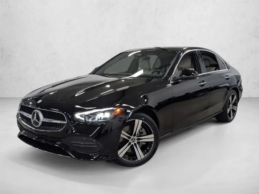 2023 Mercedes Benz C 300 Sedan photo 1