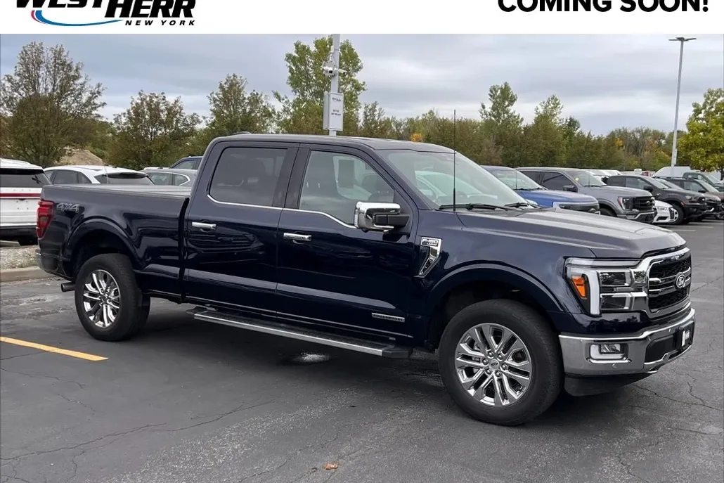 2024 Ford F-150 Lariat photo 1