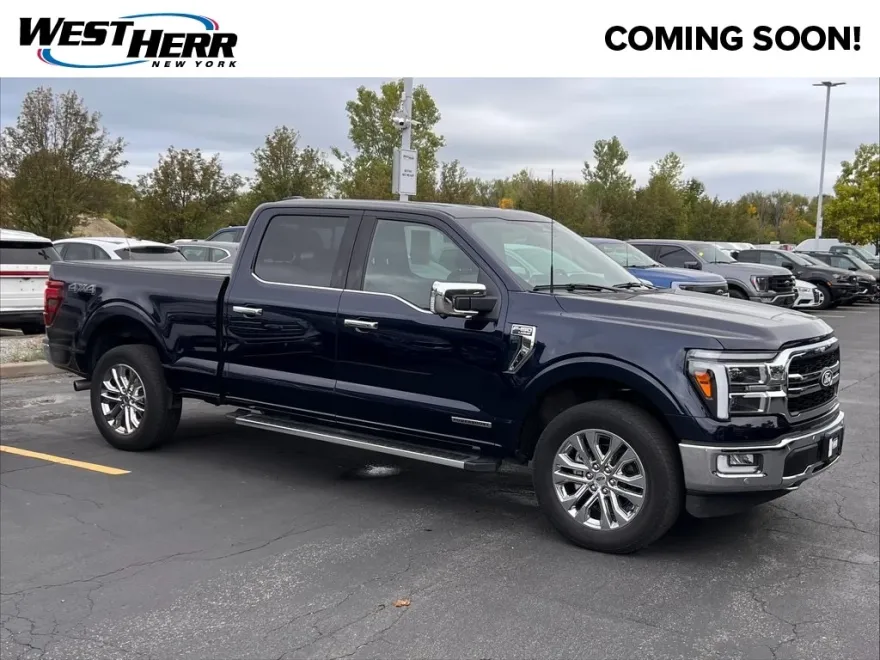 2024 Ford F-150 Lariat photo 1