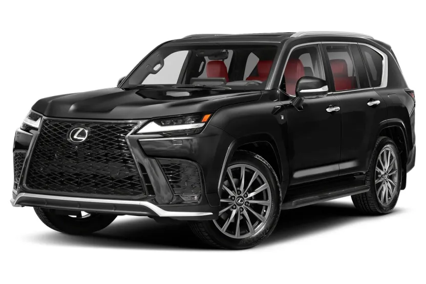 2024 Lexus LX 600 F SPORT photo 1