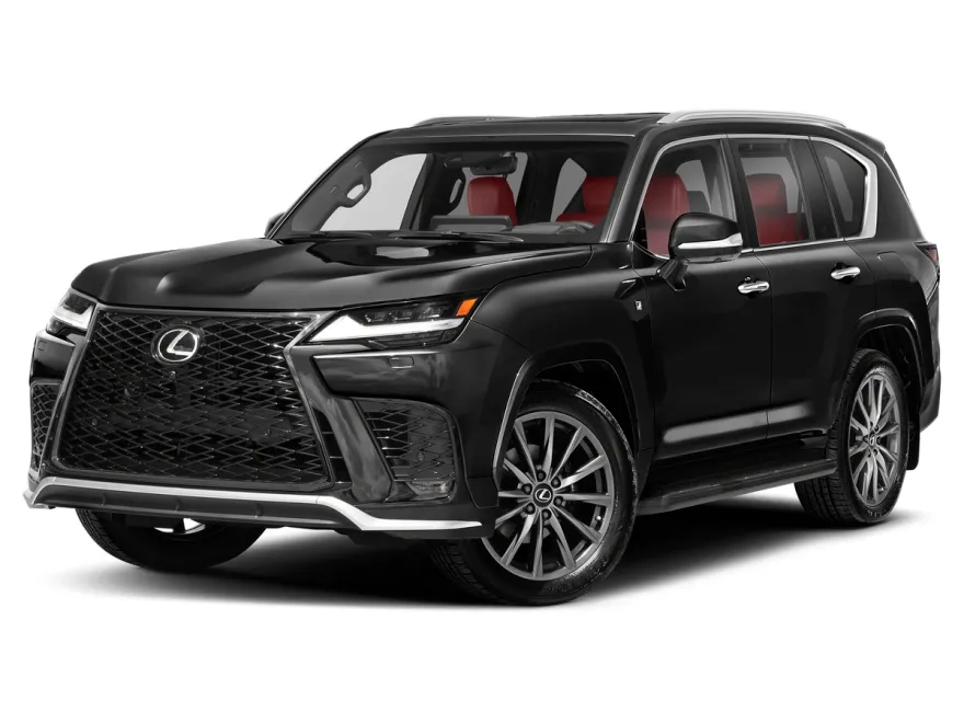 2024 Lexus LX 600 F SPORT photo 1