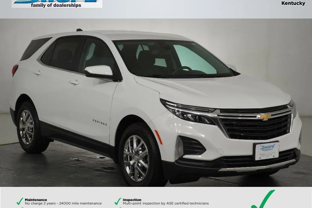 2023 Chevrolet Equinox LT photo 1