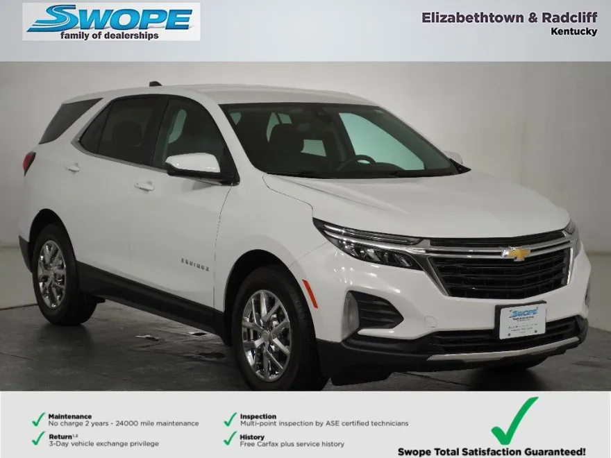 2023 Chevrolet Equinox LT photo 1