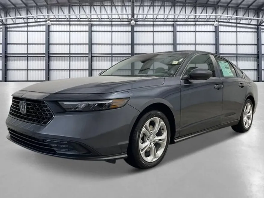 2025 Honda Accord 1.5T LX photo 1