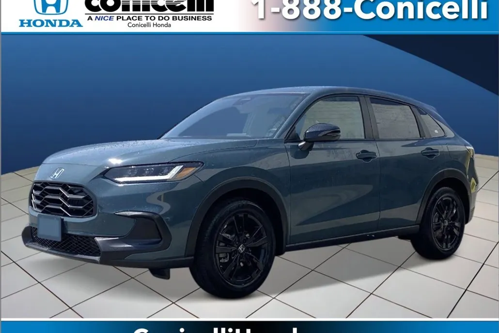 2026 Honda HR-V Sport photo 1