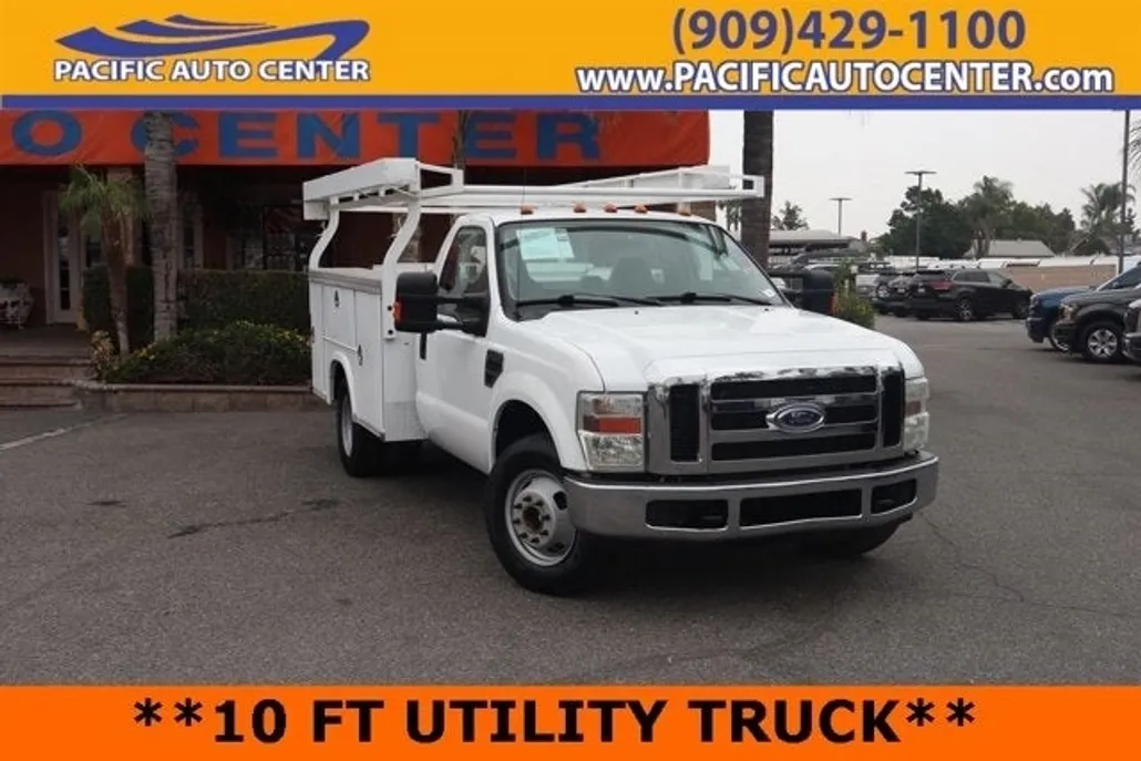 2008 Ford F-350 photo 1