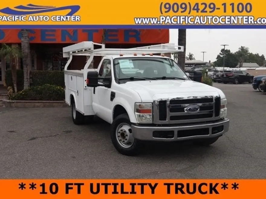 2008 Ford F-350 photo 1