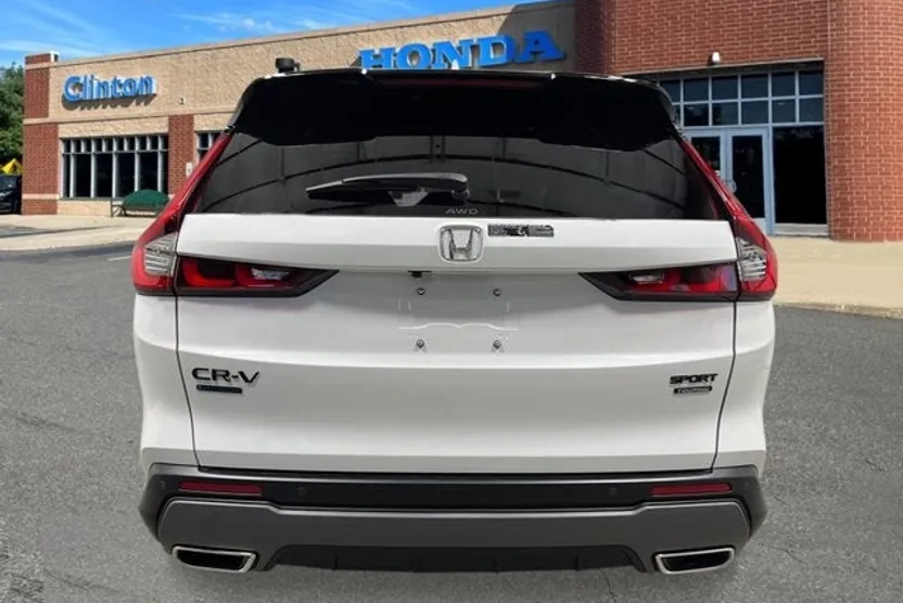 2026 Honda CR-V Hybrid Sport Touring photo 1