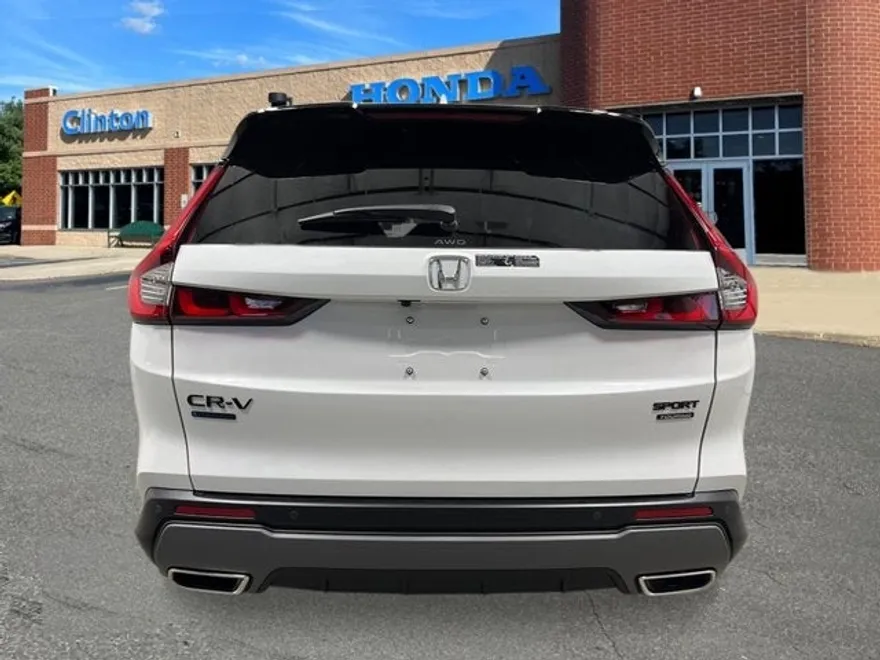 2026 Honda CR-V Hybrid Sport Touring photo 1