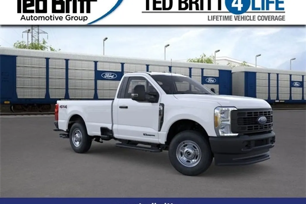 2026 Ford F-250 photo 1