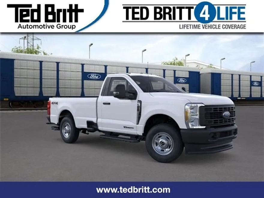 2026 Ford F-250 photo 1