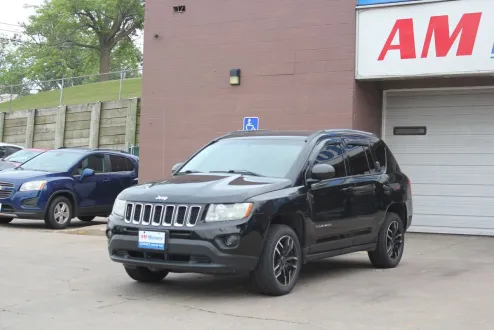 2013 Jeep Compass Sport photo 3