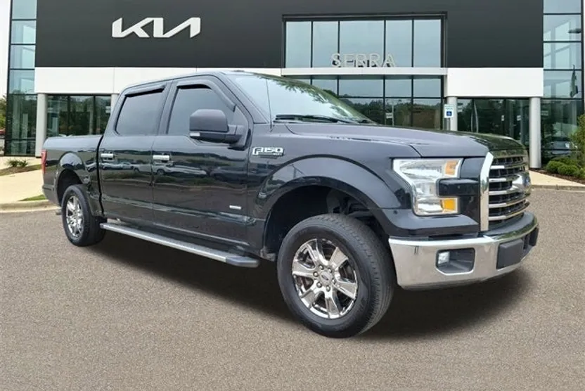 2015 Ford F-150 XLT photo 1