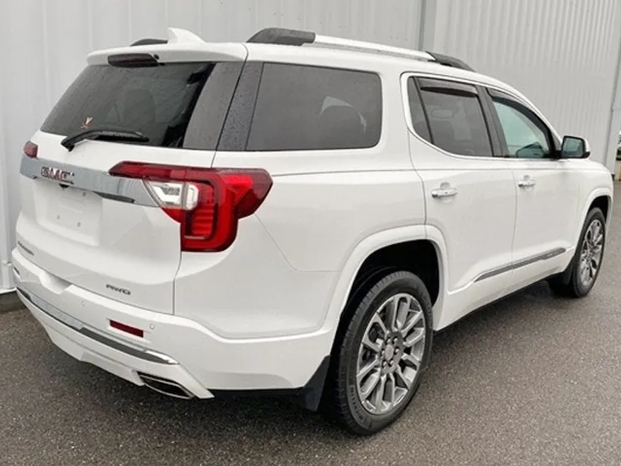 2021 Gmc Acadia Denali photo 1
