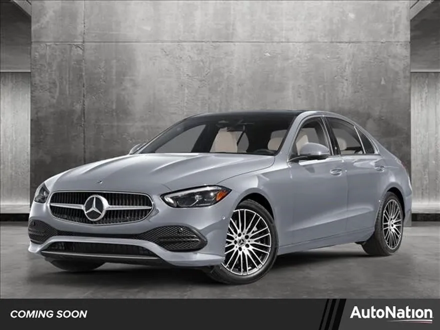 2025 Mercedes Benz C 300 Sedan photo 1