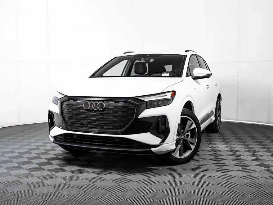 2023 Audi Q4 50 E-tron Premium Plus photo 1