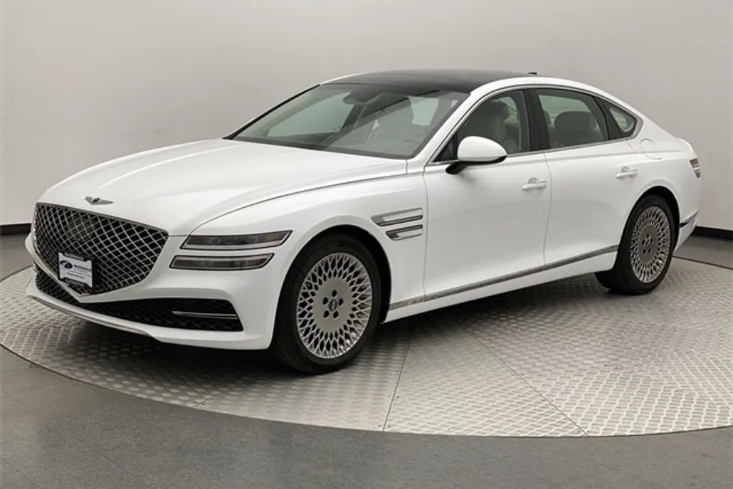 2022 Genesis G80 2.5T photo 1